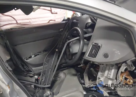 2008 Honda Civic Lx from USA, damaged, VIN 1HGFA16598L017701